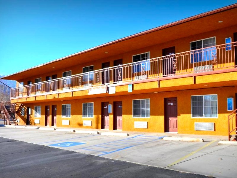 Mount Whitney Motelの写真