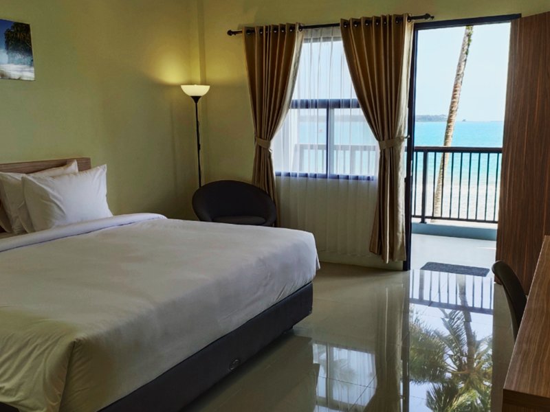 Baga Resort Hotel の写真