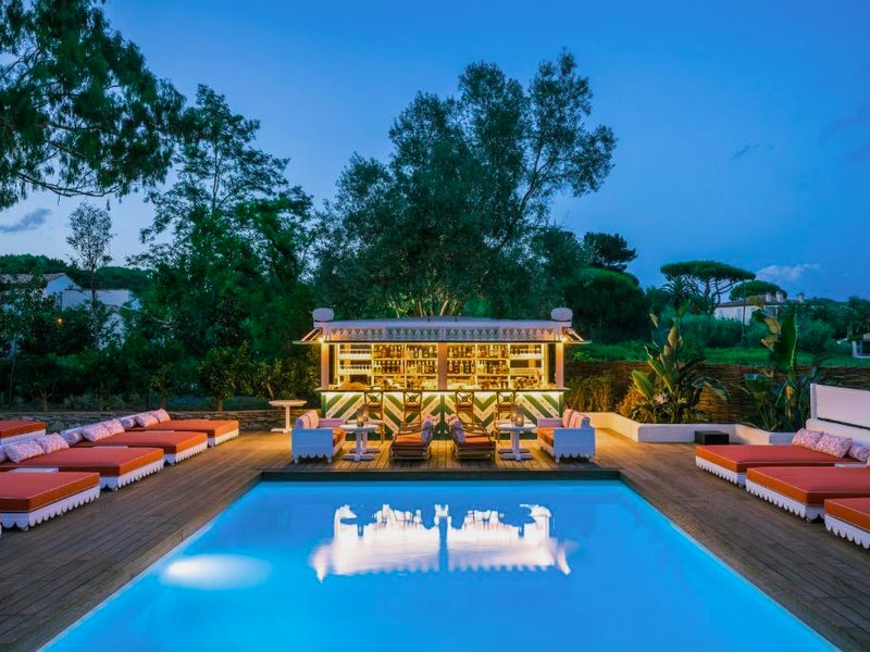 Hotel La Tartane Saint-Tropezの写真