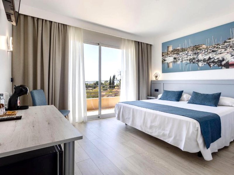 Hospedium Hotel Abrilの写真