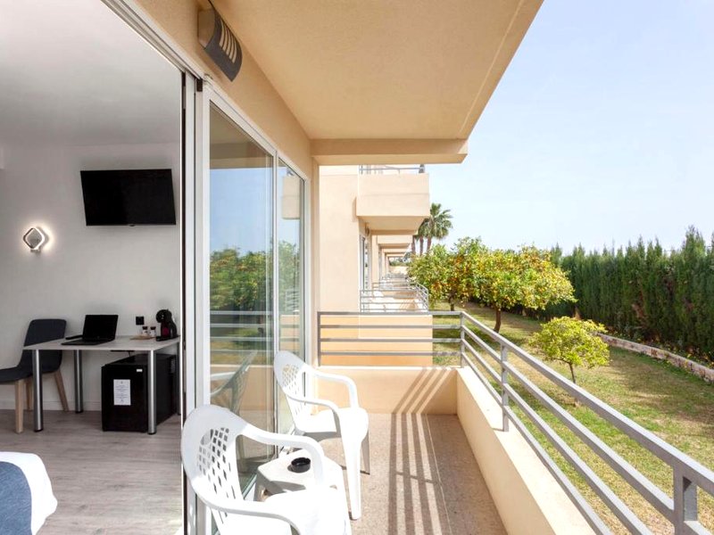 Hospedium Hotel Abrilの写真