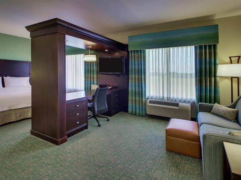 Hampton Inn Vernonの写真