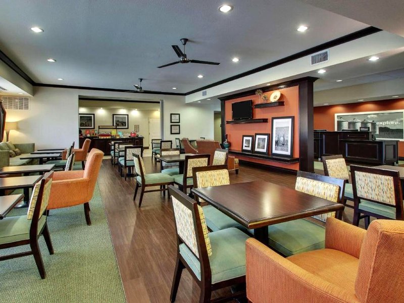 Hampton Inn Vernonの写真