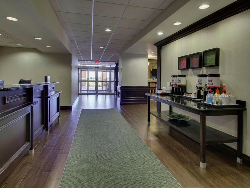 Hampton Inn Vernonの写真