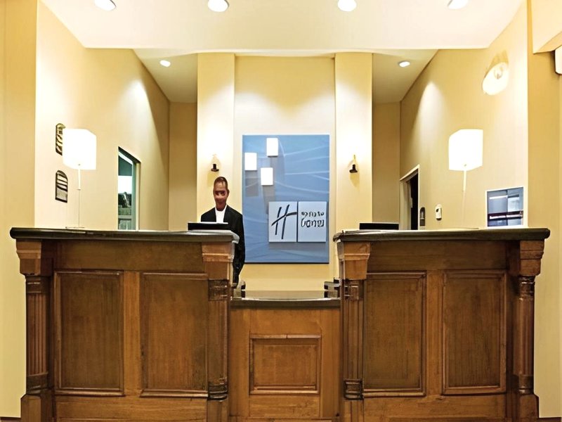 Holiday Inn Express Vernon College Area Highway 287 By IHGの写真