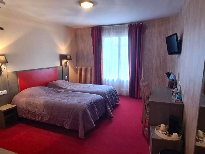 Logis Hotel Saint-Hubertの写真