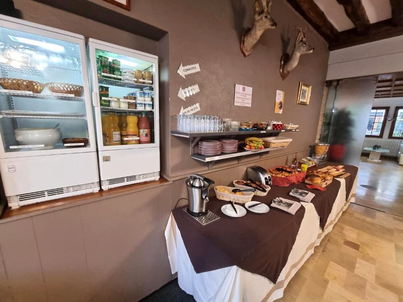 Logis Hotel Saint-Hubertの写真