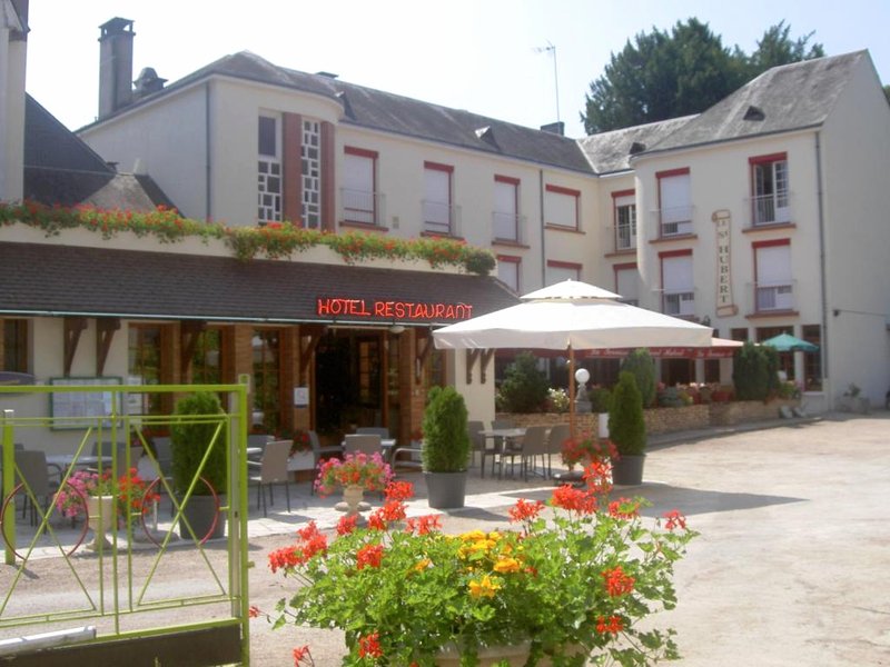 Logis Hotel Saint-Hubertの写真