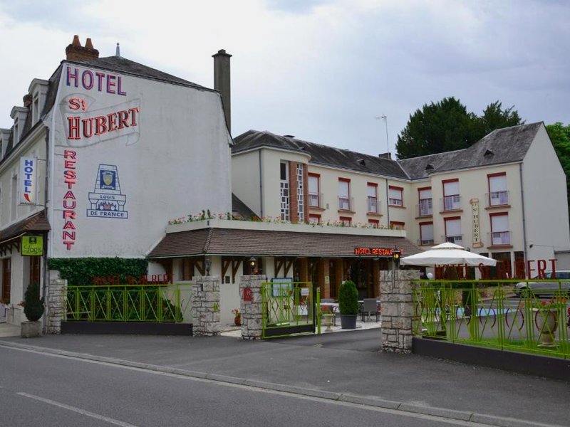 Logis Hotel Saint-Hubertの写真