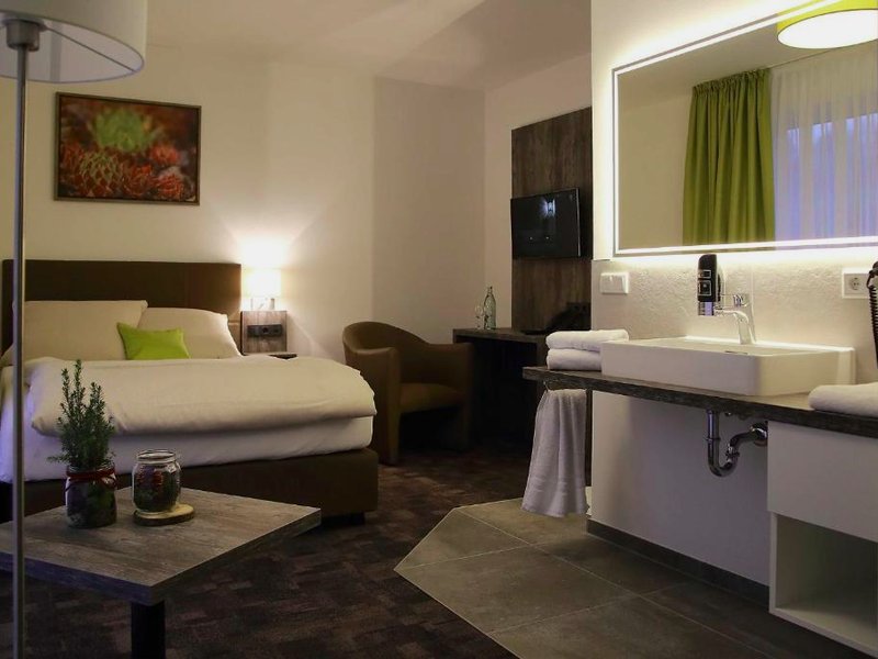 Hotel Grünwalde (Hotel Grunwalde)の写真