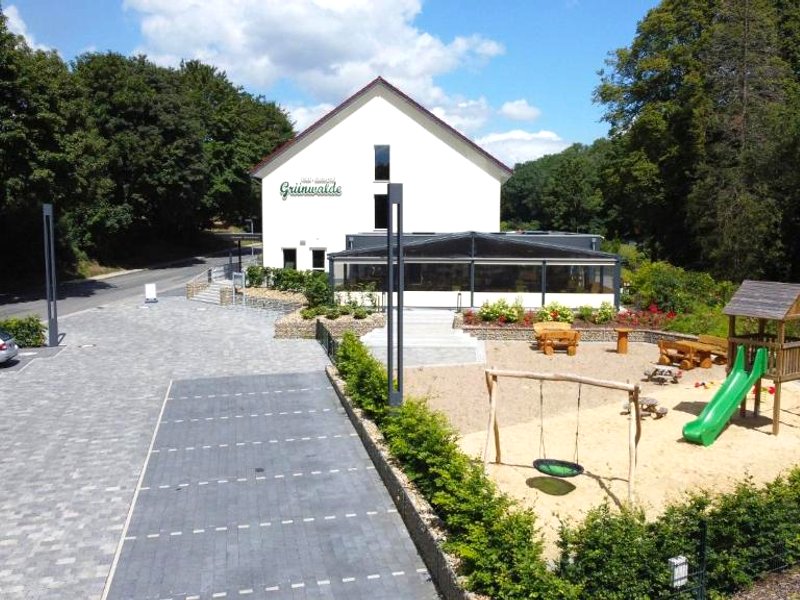 Hotel Grünwalde (Hotel Grunwalde)の写真