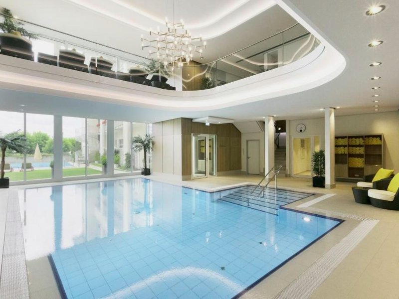 ホテル バイエリッシャー ホフ (Hotel Bayerischer Hof)の写真