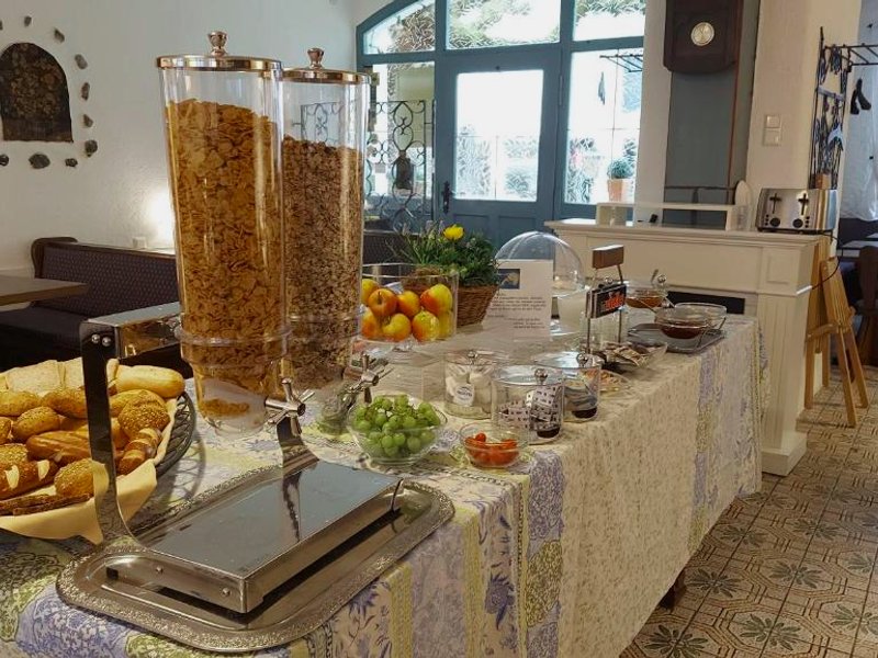 ホテル ガストフ インゼルグラーベン ガルニ (Hotel Gasthof Inselgraben garni)の写真