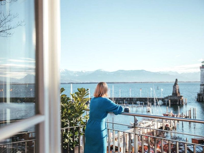 ホテル リンダウワー ホフ (Hotel Lindauer Hof)の写真