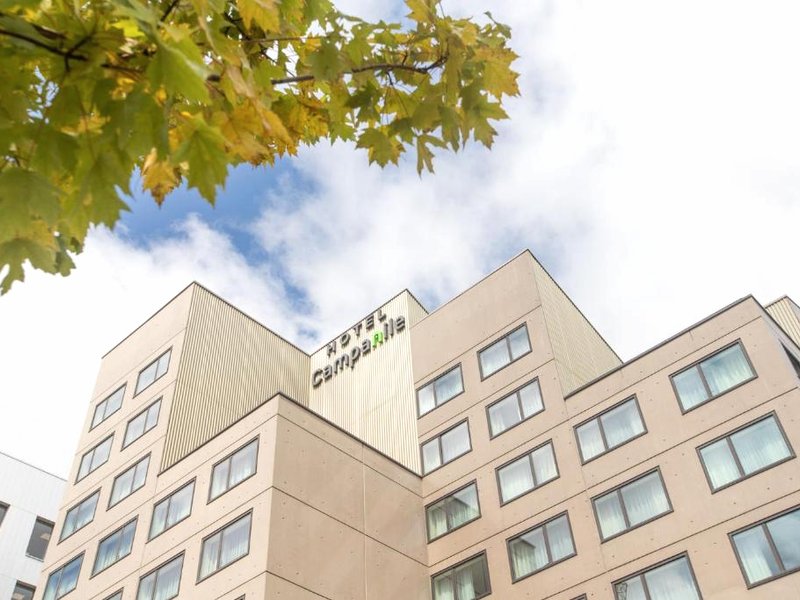 カンパニール ホテル メス サントル ギャール (Campanile Hotel Metz Centre Gare)の写真