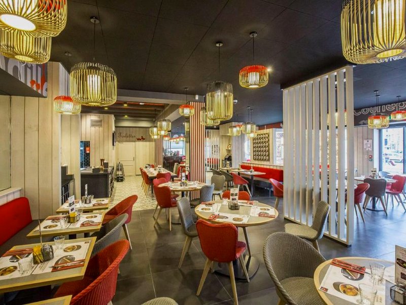 カンパニール ホテル メス サントル ギャール (Campanile Hotel Metz Centre Gare)の写真