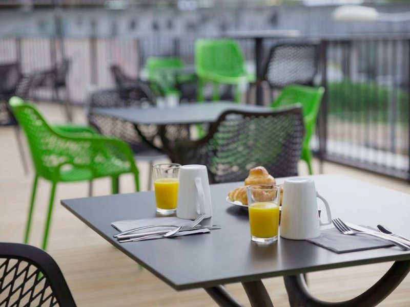 カンパニール ホテル メス サントル ギャール (Campanile Hotel Metz Centre Gare)の写真