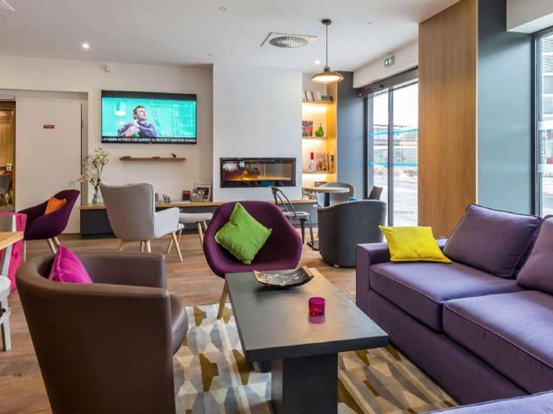 カンパニール ホテル メス サントル ギャール (Campanile Hotel Metz Centre Gare)の写真