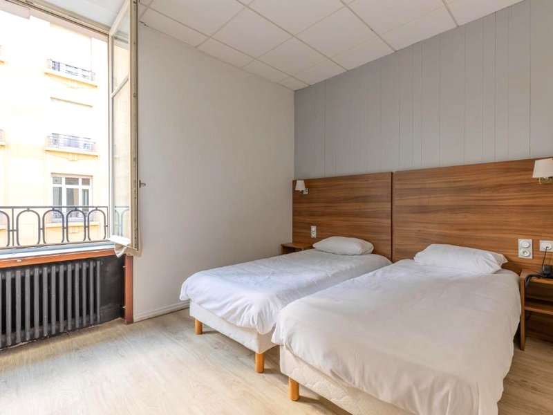 Hotel Bristol Metz Centre Gareの写真