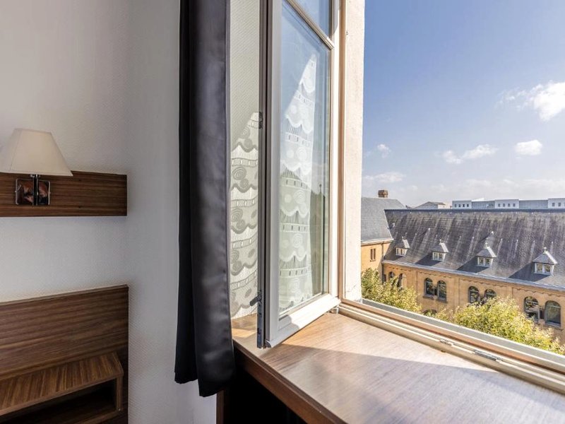 Hotel Bristol Metz Centre Gareの写真