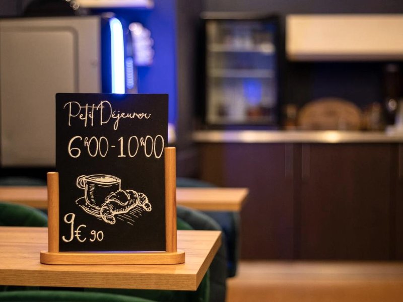 Hotel Bristol Metz Centre Gareの写真