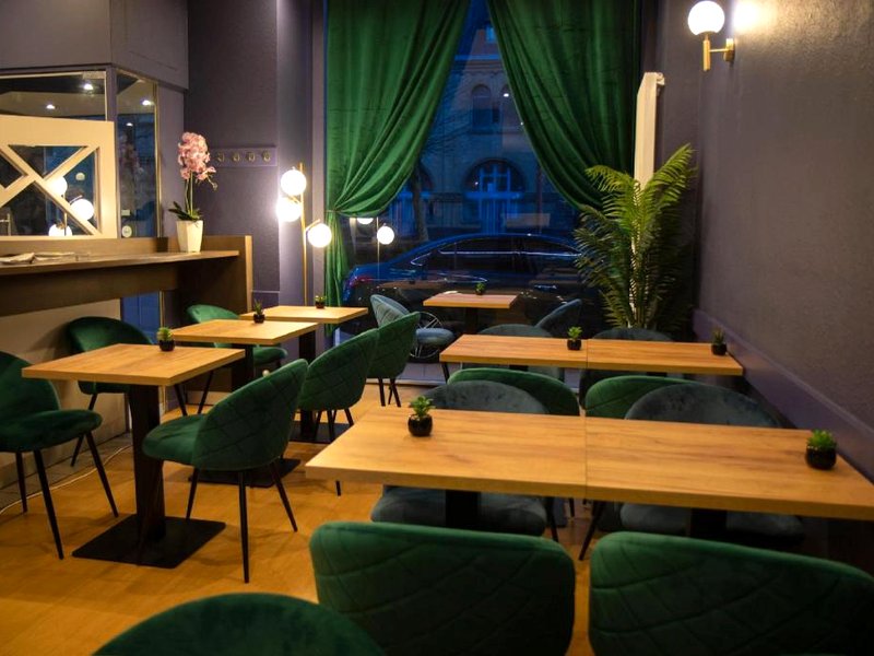 Hotel Bristol Metz Centre Gareの写真