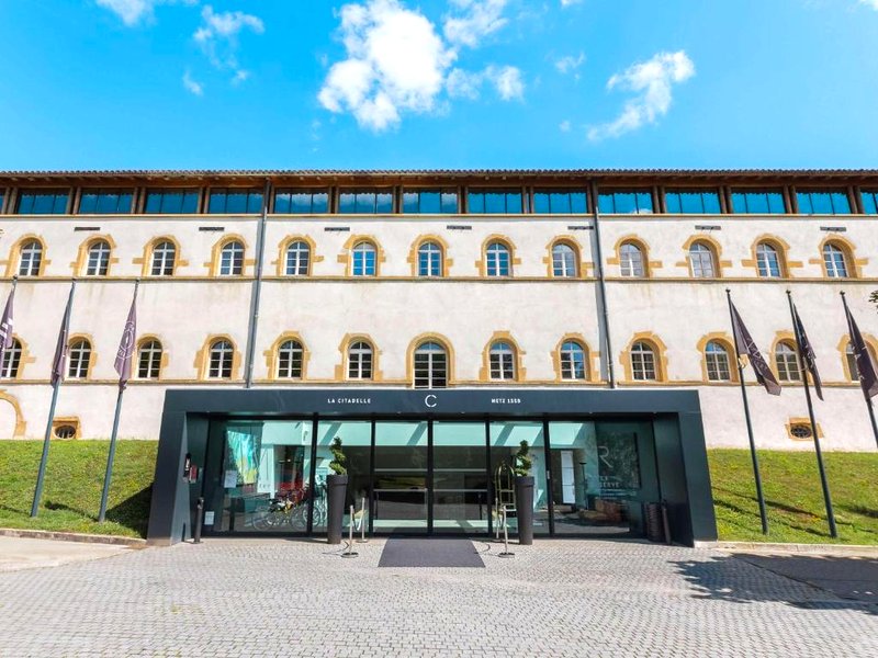 ラ シタデル ホテル メス エムギャラリー コレクション (La Citadelle Hotel Metz - MGallery Collection)の写真