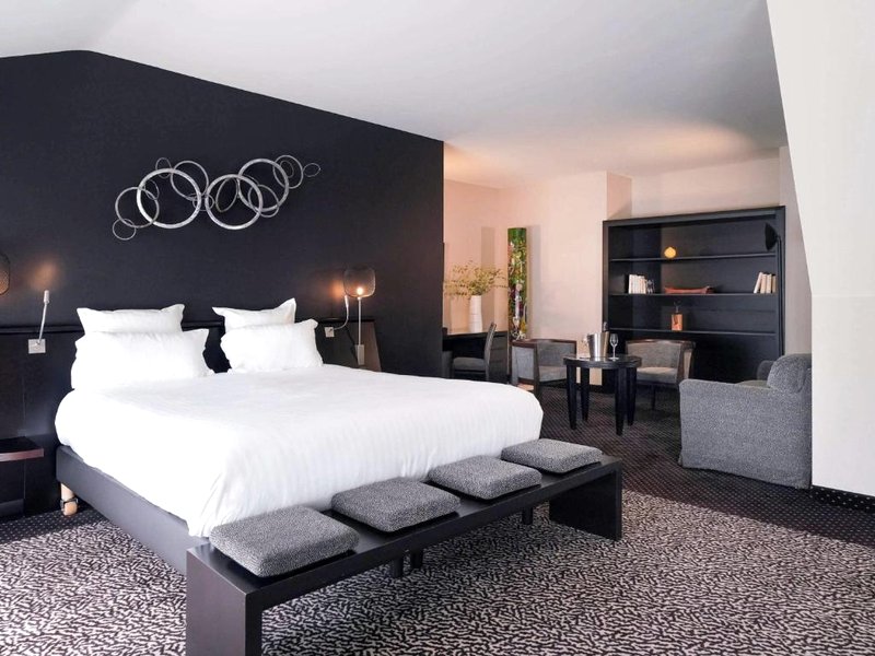 ラ シタデル ホテル メス エムギャラリー コレクション (La Citadelle Hotel Metz - MGallery Collection)の写真