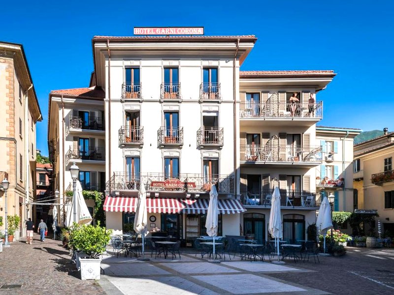 ホテル ガルニ コローナ (Hotel Garni Corona)の写真