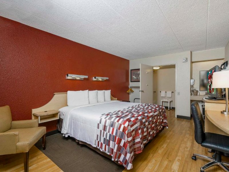 レッド ルーフ イン クリーブランド メントー ウィロビー (Red Roof Inn Cleveland - Mentor/ Willoughby)の写真