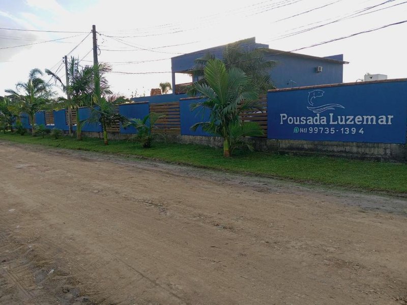 Pousada Luzemar quartoの写真