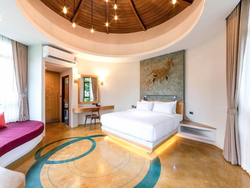 ナ トゥリー タラ リバーサイド リゾート アムパワー (Na Tree Tara Riverside Resort Amphawa Damnoensaduak)の写真