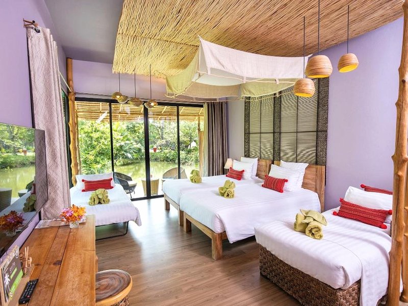 アシタ エコ リゾート (Asita Eco Resort)の写真