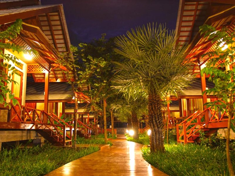 バーン・シリポーン・リゾート (Baan Siriporn Resort)の写真