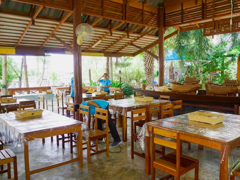 バーン・シリポーン・リゾート (Baan Siriporn Resort)の写真