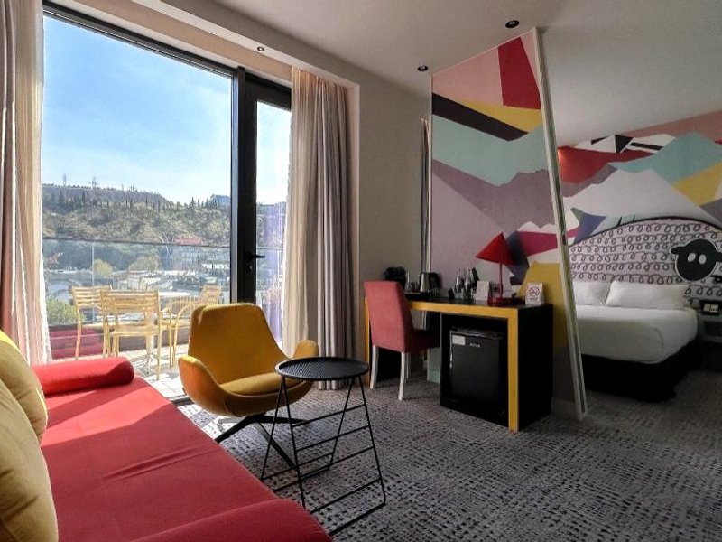 イビス スタイルズ トビリシ センター (ibis Styles Tbilisi Center)の写真
