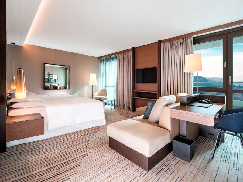 シェラトン グランド トビリシ メテヒ パレス (Sheraton Grand Tbilisi Metechi Palace)の写真