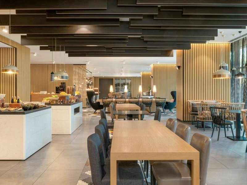 シェラトン グランド トビリシ メテヒ パレス (Sheraton Grand Tbilisi Metechi Palace)の写真