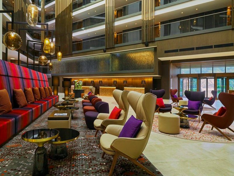 シェラトン グランド トビリシ メテヒ パレス (Sheraton Grand Tbilisi Metechi Palace)の写真