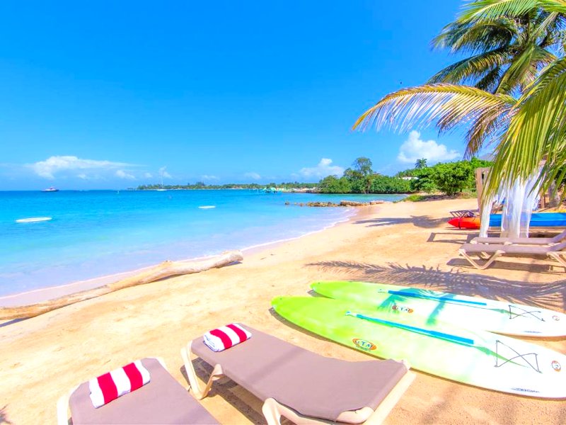 Luxe Beach Resortの写真