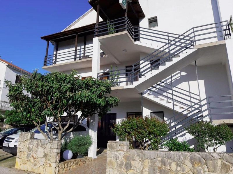 Mediteran Hvar - Modern Rooms and Restaurant, B&Bの写真