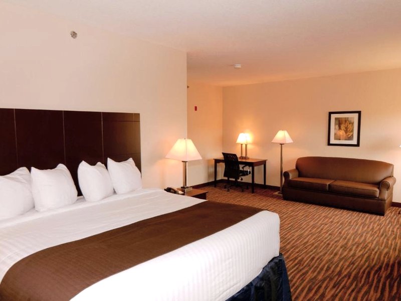 Cobblestone Inn & Suites - Denison / Oak Ridgeの写真