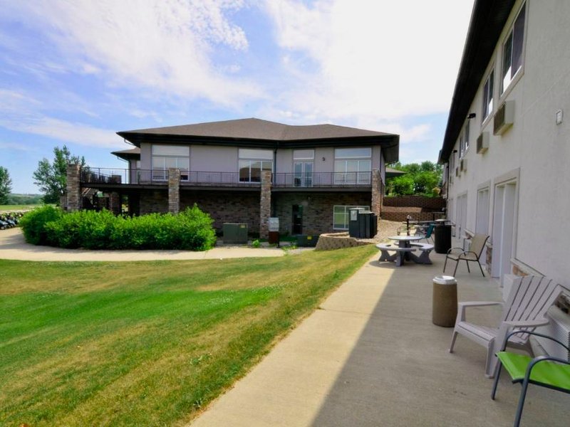 Cobblestone Inn & Suites - Denison - Majestic Hillsの写真