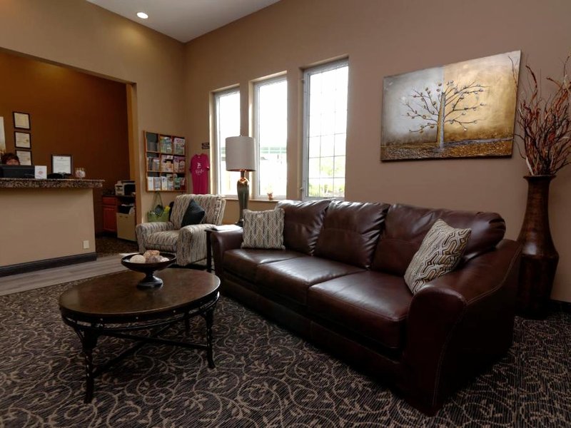 Cobblestone Inn & Suites - Denison - Majestic Hillsの写真