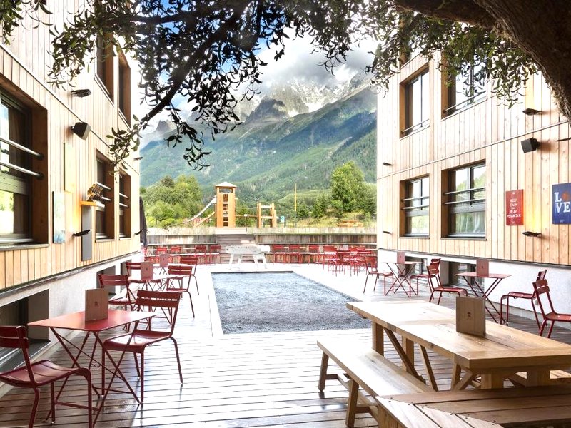 RockyPop Chamonix - Les Houchesの写真