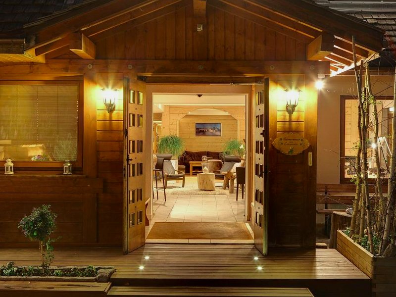 Chalet Hotel Les Campanulesの写真