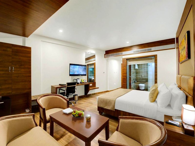 ザ ファーン レジデンシー ブジ (The Fern Residency Bhuj)の写真