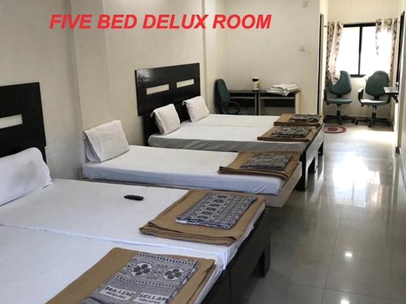 VRP ゲスト ハウス (VRP Guest House)の写真