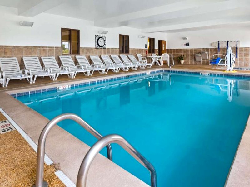 ベスト ウェスタン ペン オハイオ イン アンド スイーツ (Best Western Penn-Ohio Inn and Suites)の写真