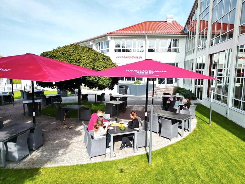 ハーヴェルランドハレ リゾート (Havellandhalle Resort)の写真